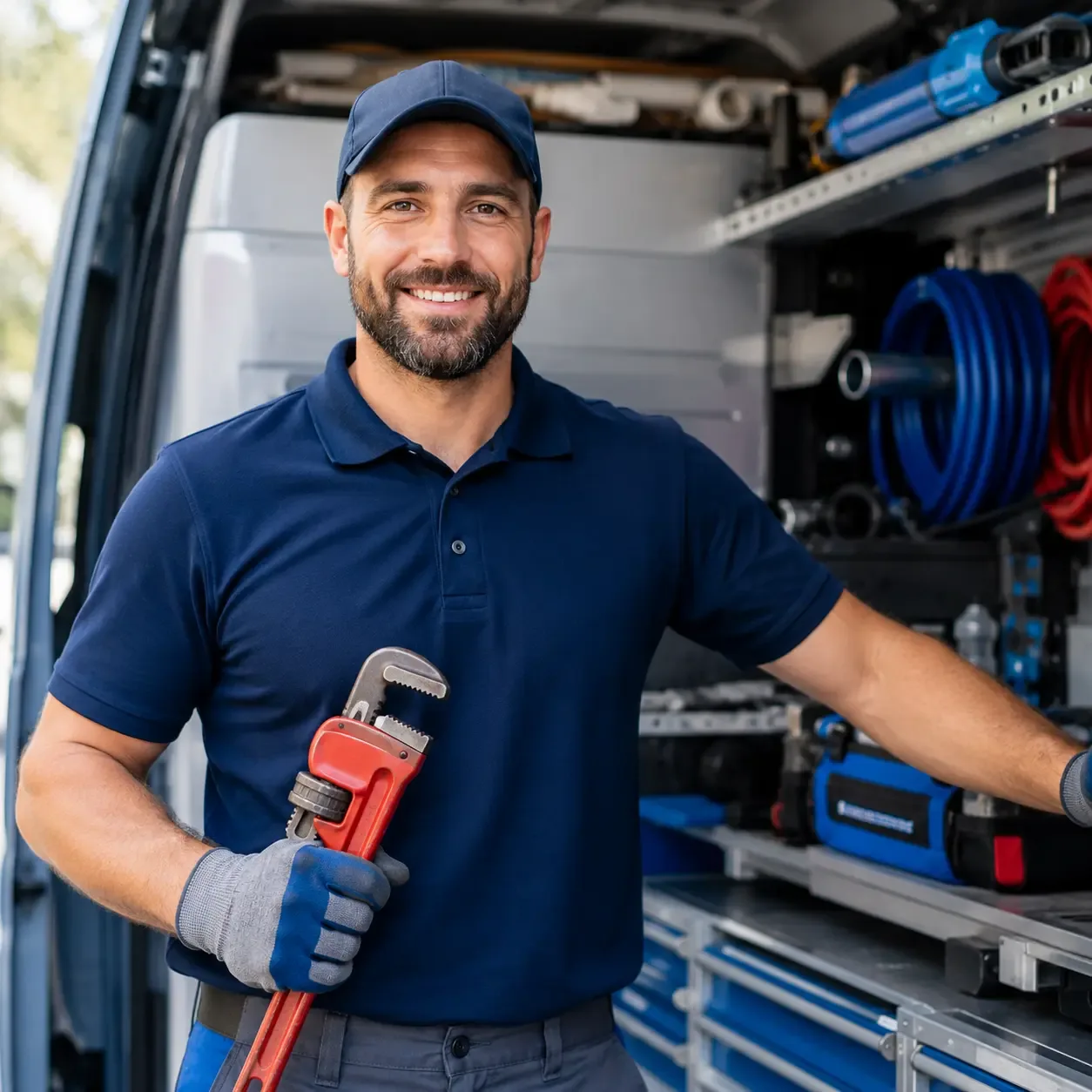 Local emergency plumbing professionals in Coral Gables, FL