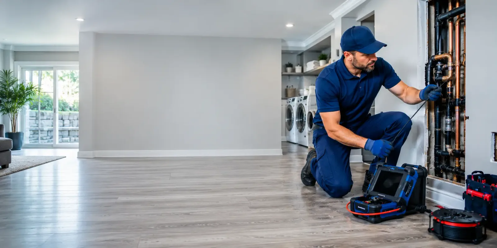 Emergency plumbing questions in Coral Gables, FL