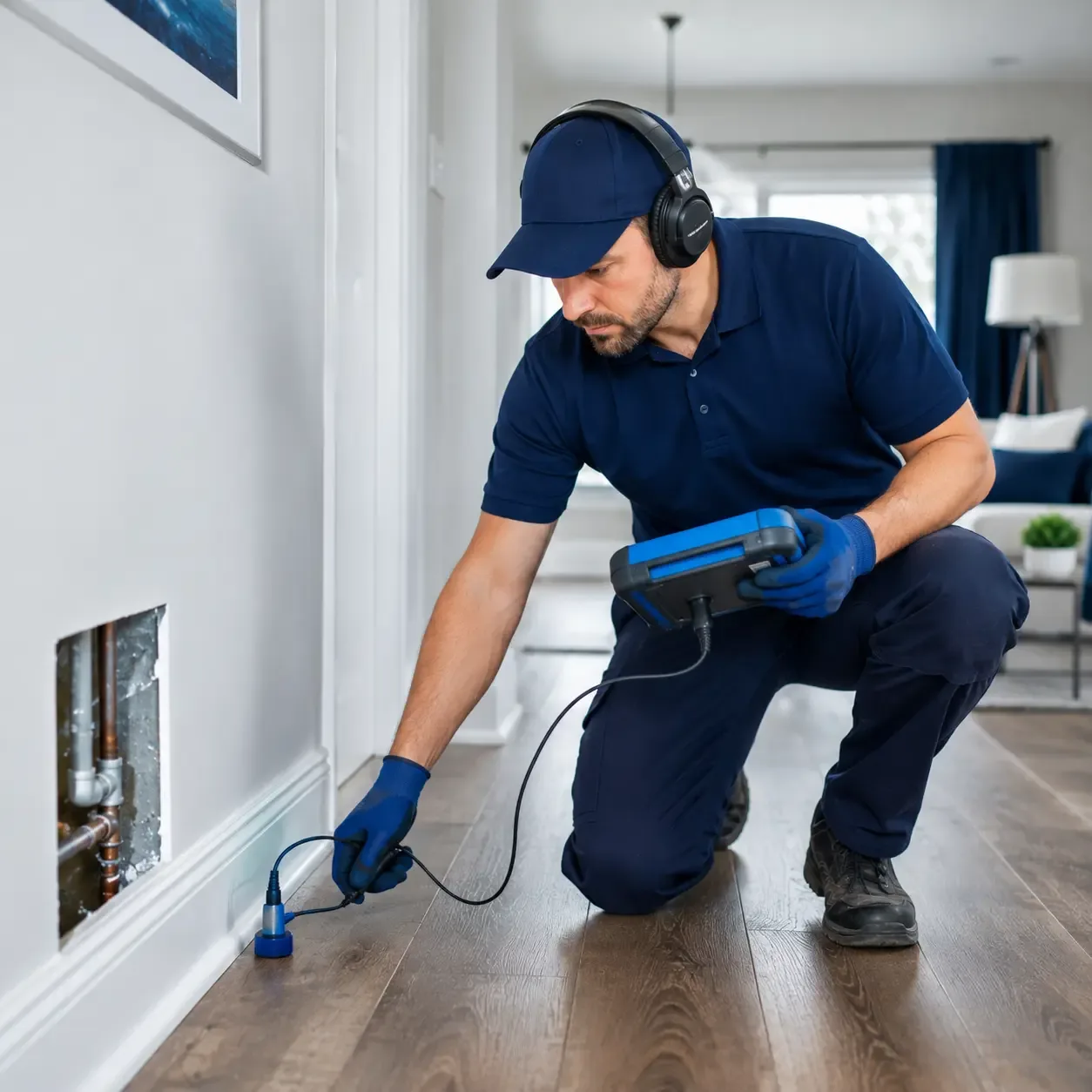 Emergency plumbing professionals serving Coral Gables, FL